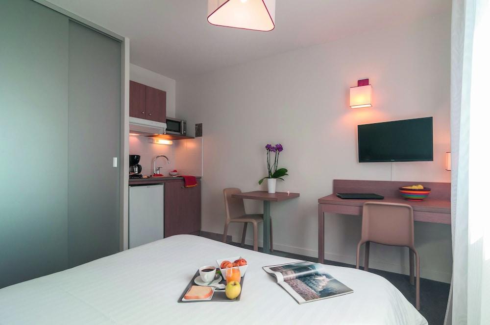 Appart'City Confort Perpignan Centre Gare Ngoại thất bức ảnh
