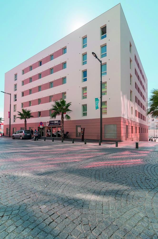 Appart'City Confort Perpignan Centre Gare Ngoại thất bức ảnh