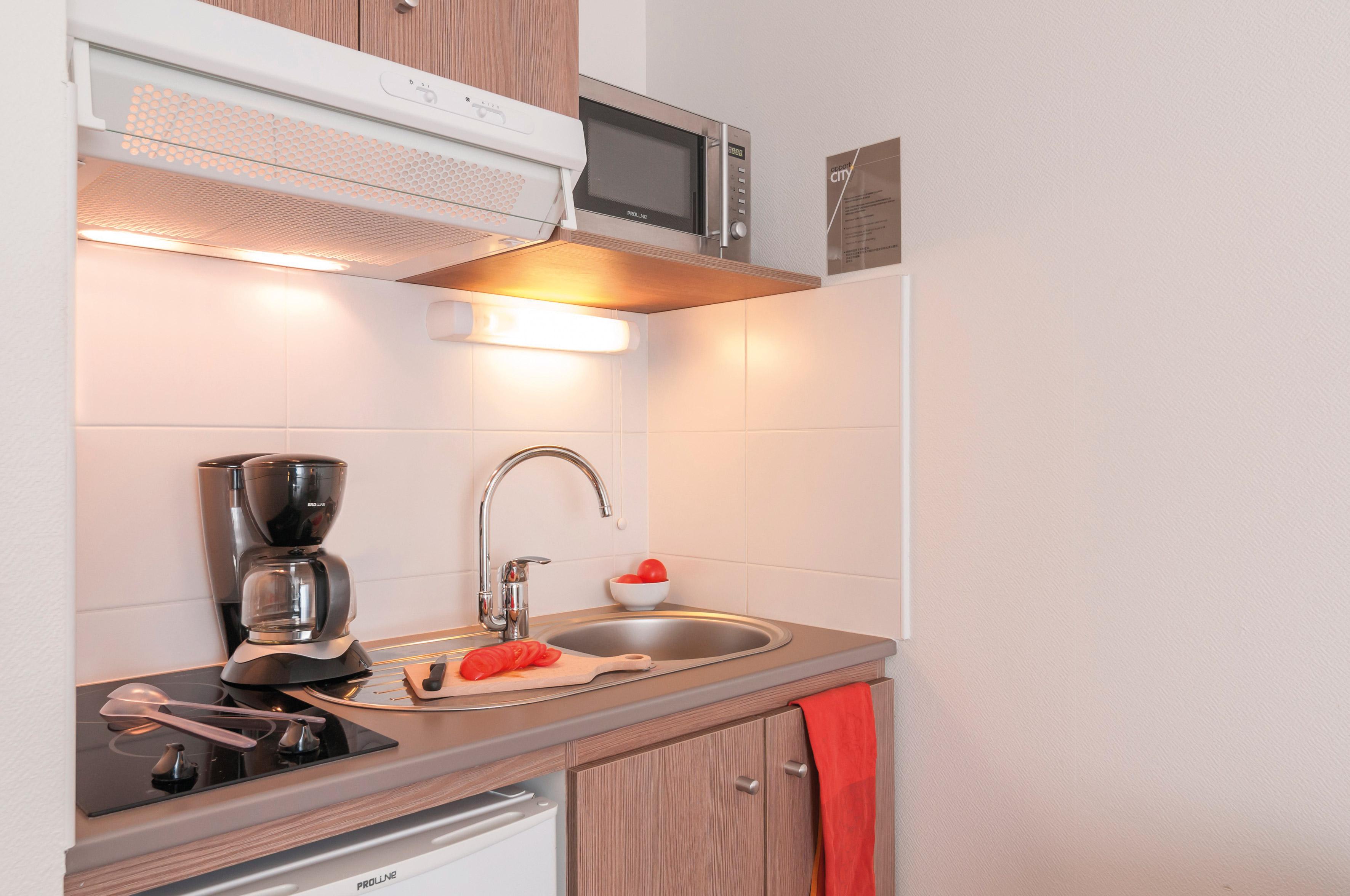 Appart'City Confort Perpignan Centre Gare Ngoại thất bức ảnh