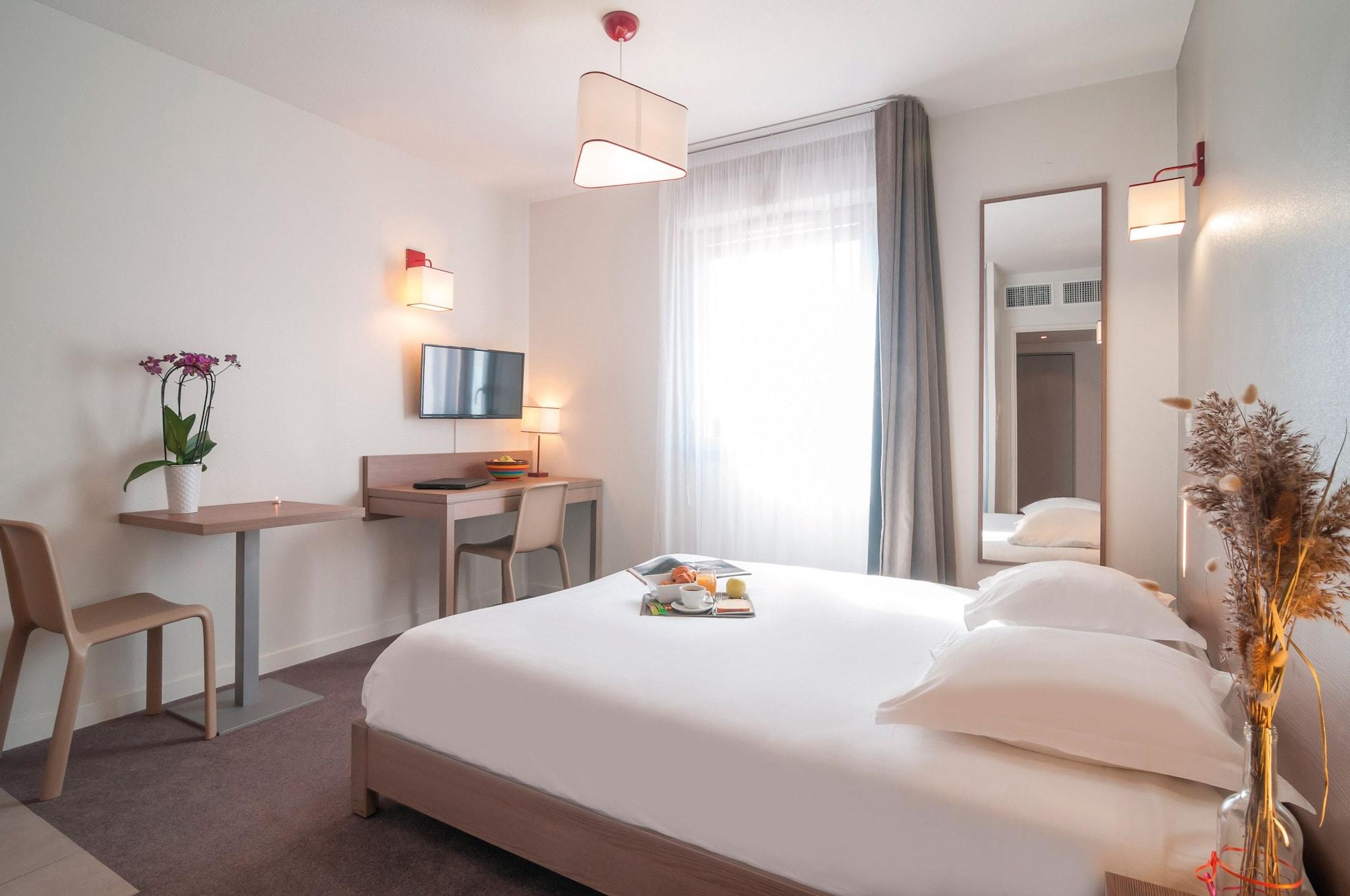 Appart'City Confort Perpignan Centre Gare Ngoại thất bức ảnh