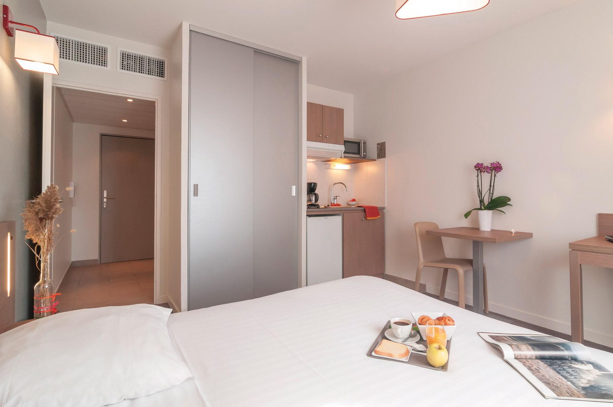 Appart'City Confort Perpignan Centre Gare Ngoại thất bức ảnh