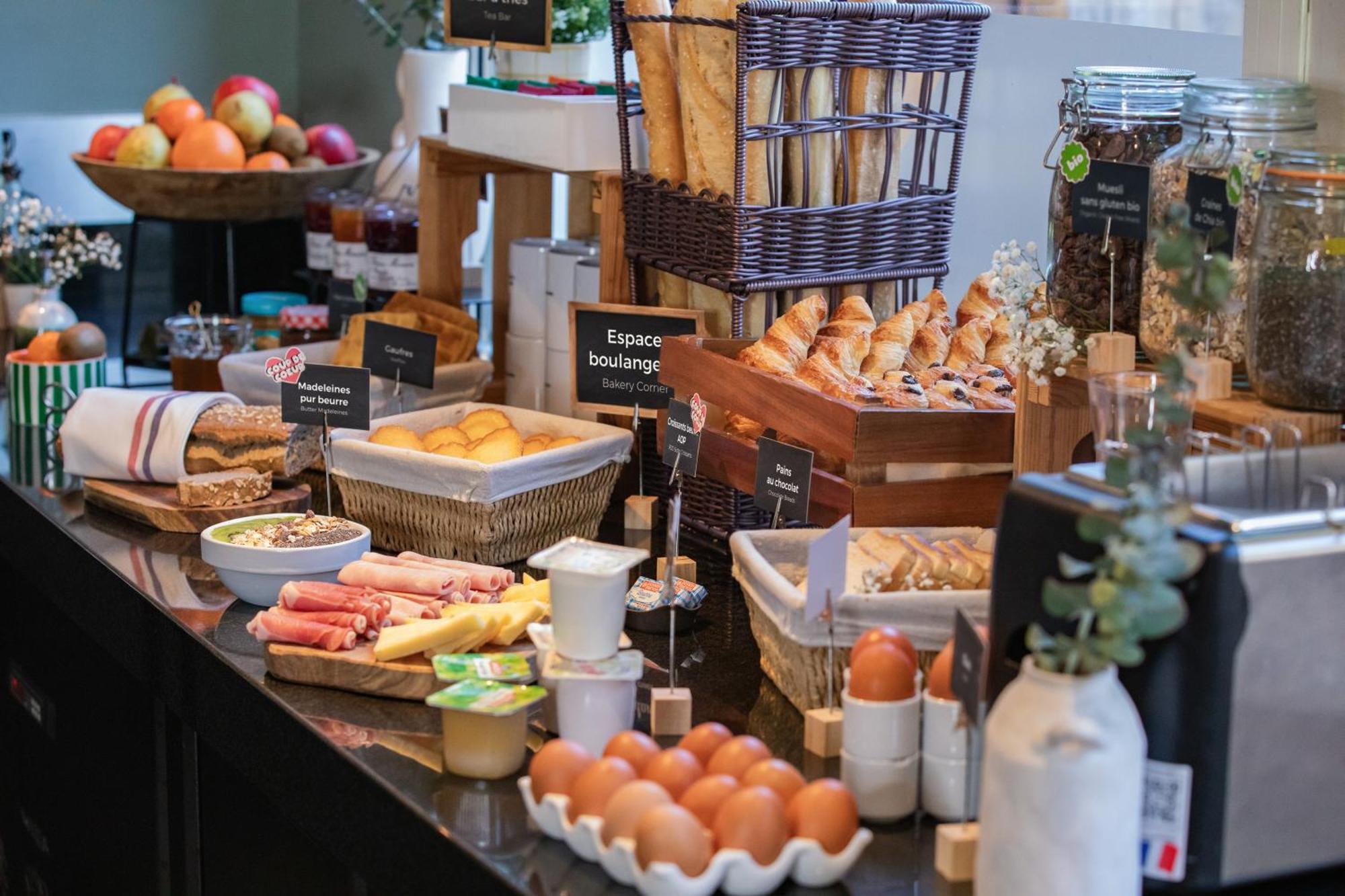 Appart'City Confort Perpignan Centre Gare Ngoại thất bức ảnh