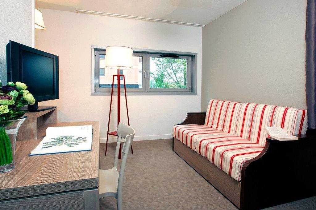 Appart'City Confort Perpignan Centre Gare Ngoại thất bức ảnh