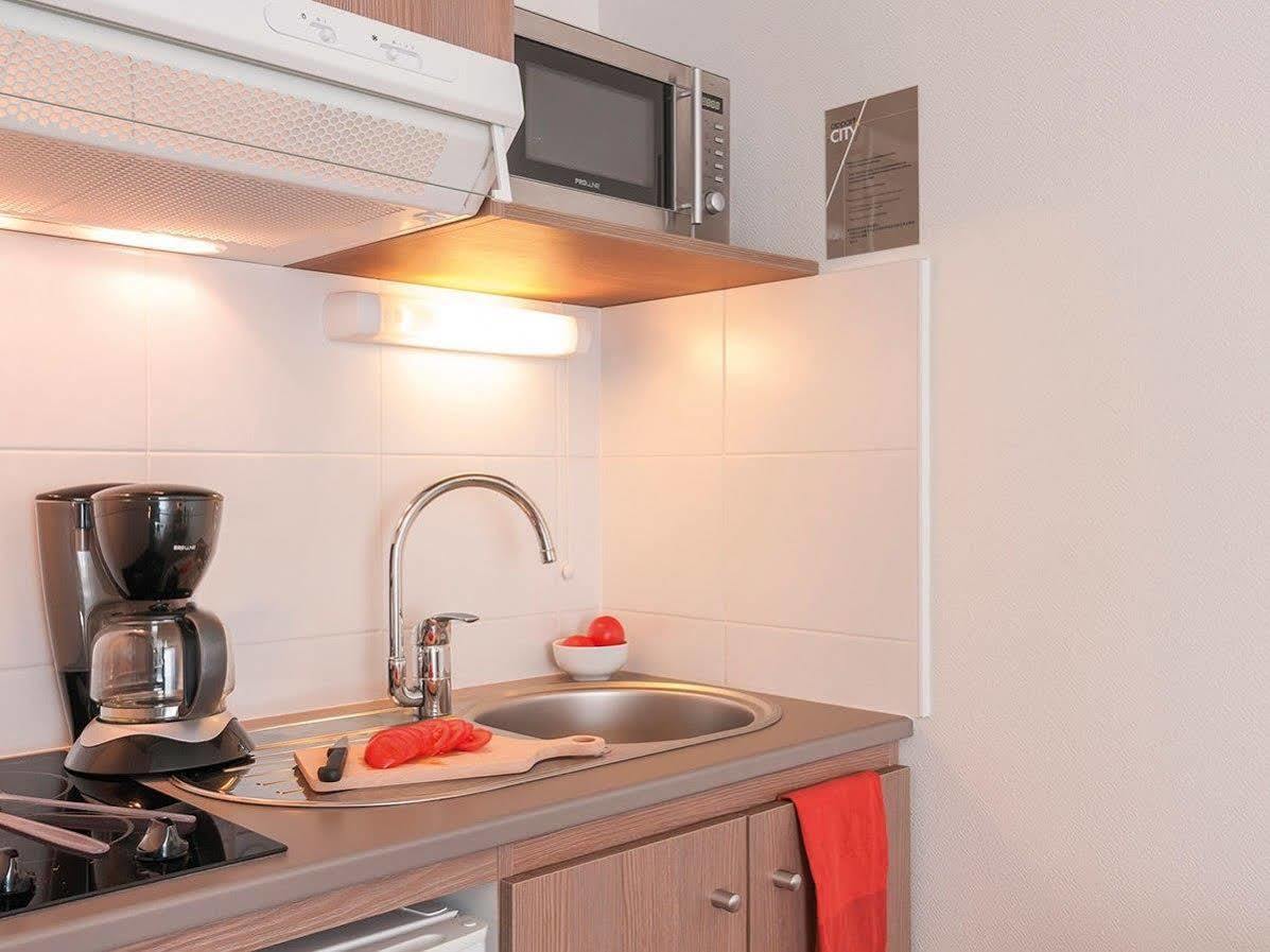 Appart'City Confort Perpignan Centre Gare Ngoại thất bức ảnh