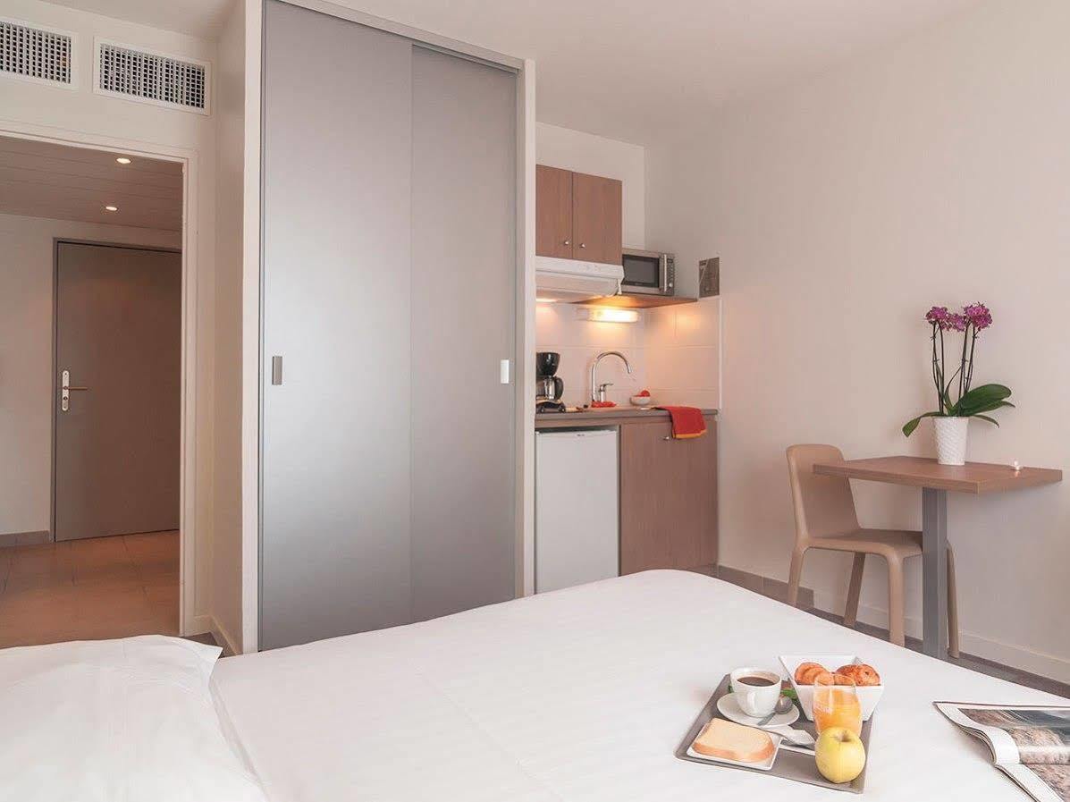 Appart'City Confort Perpignan Centre Gare Ngoại thất bức ảnh