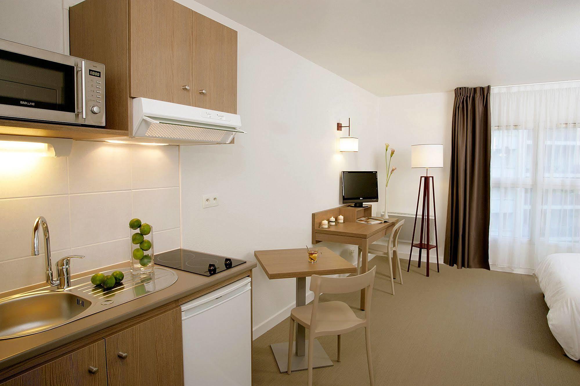 Appart'City Confort Perpignan Centre Gare Ngoại thất bức ảnh
