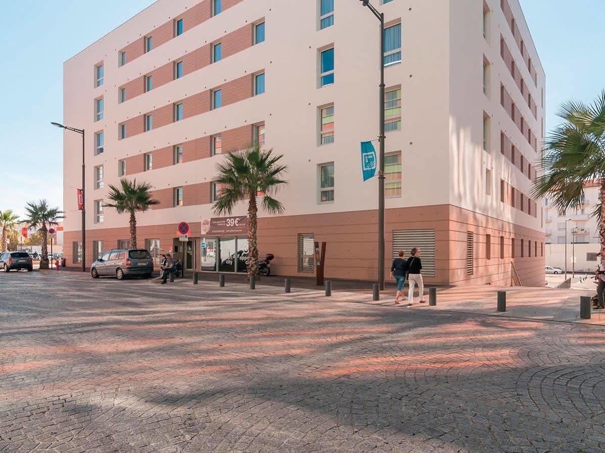 Appart'City Confort Perpignan Centre Gare Ngoại thất bức ảnh